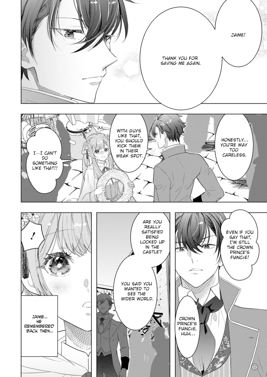 Cinderella’s Sister Became the Prince’s Bride, Living a Slow Life as the Stand-In Princess Chapter 22 Page 18
